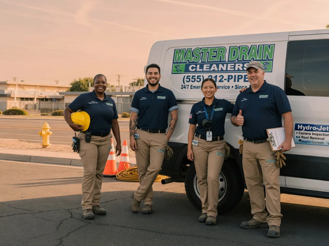 Drain Cleaning company in Kirkwood, IL