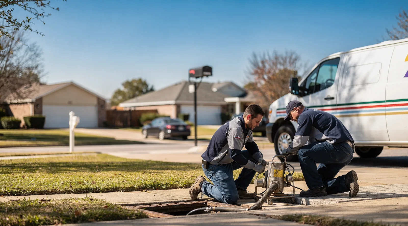 Drain Cleaning in Kirkwood, IL near me